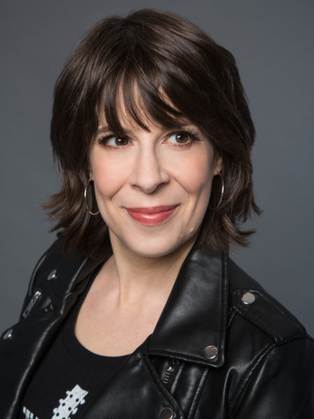 Tavia Gilbert headshot