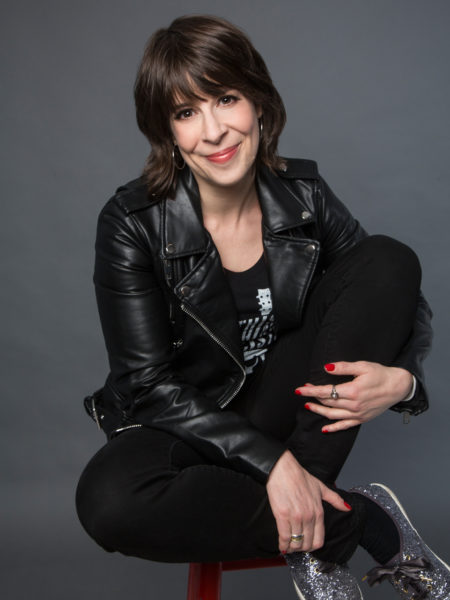 Tavia Gilbert headshot